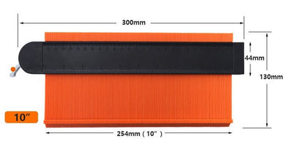 Contour Gauge