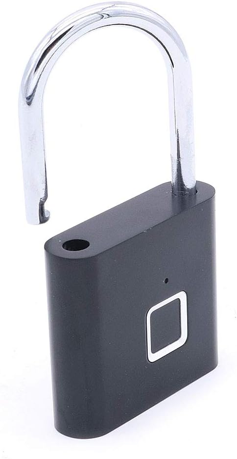 Smart Fingerprint Lock