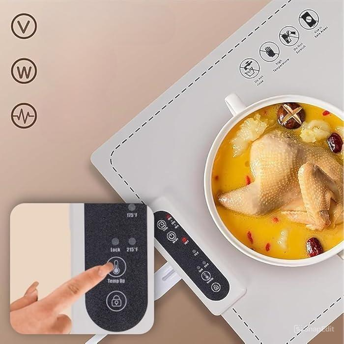 Food Heating Mat