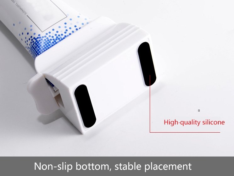 Toothpaste Squeezer (Set of 2pcs)
