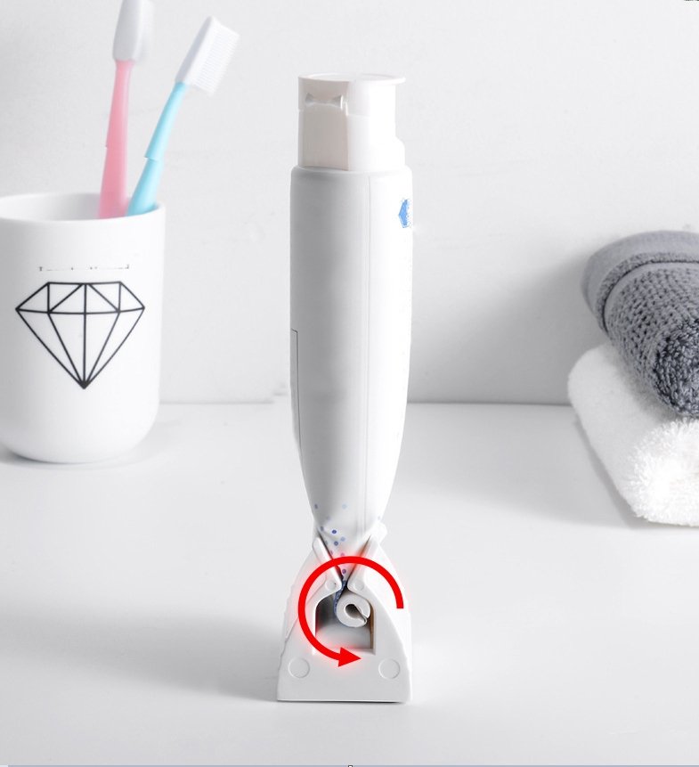 Toothpaste Squeezer (Set of 2pcs)