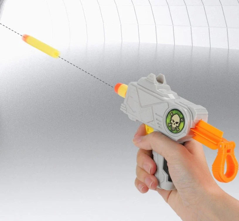 Hover Shot Shooting Game